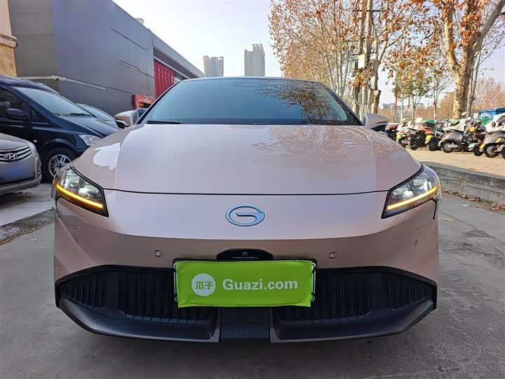 Фото 3 - GAC Aion S Plus