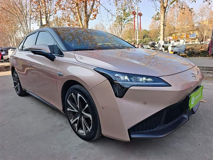 Фото 4 - GAC Aion S Plus