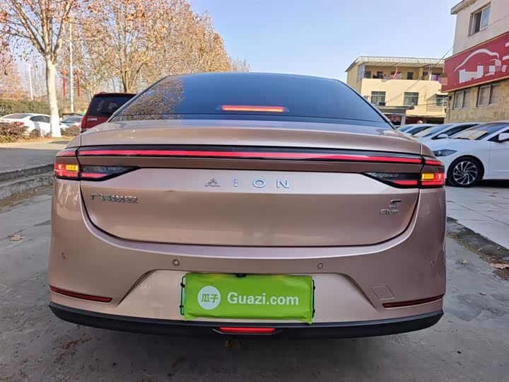 Фото 6 - GAC Aion S Plus