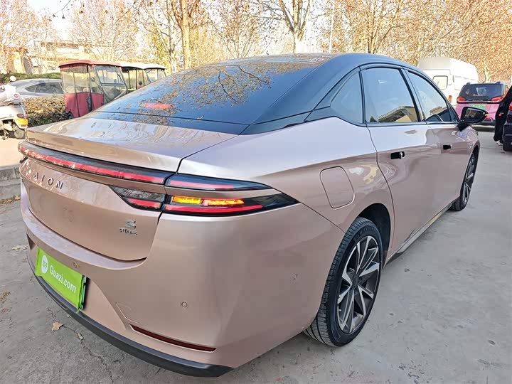 Фото 7 - GAC Aion S Plus