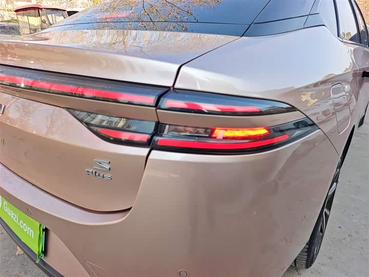 Фото 8 - GAC Aion S Plus