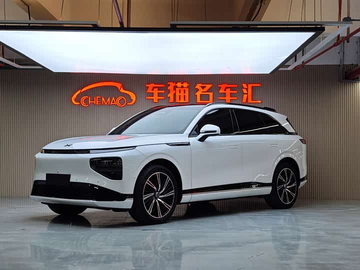 Фото 1 - XPeng G9