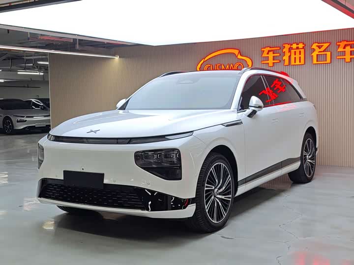 Фото 4 - XPeng G9