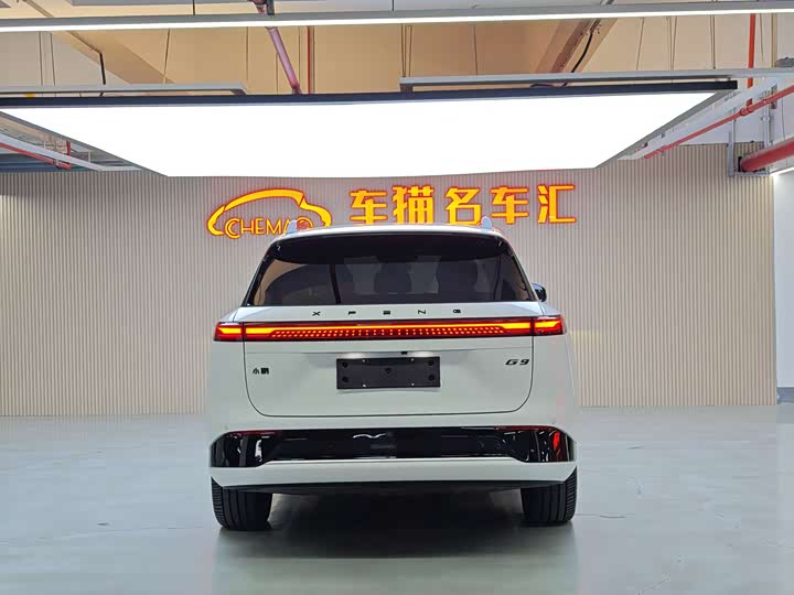 Фото 6 - XPeng G9