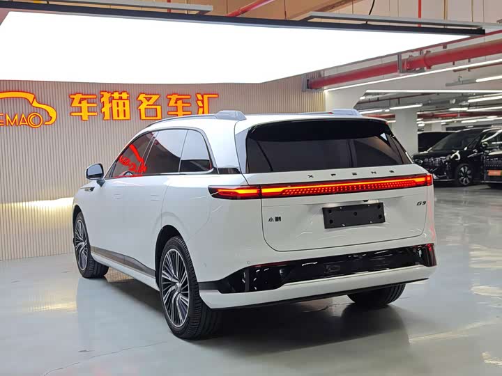 Фото 7 - XPeng G9