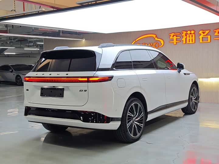 Фото 8 - XPeng G9