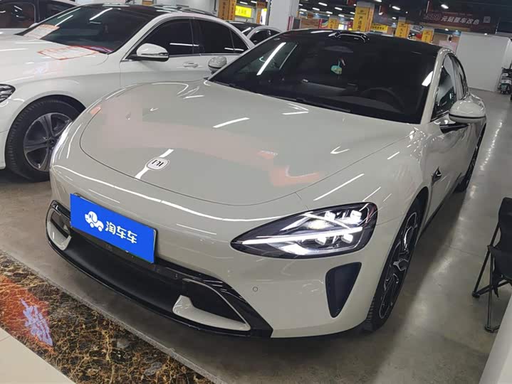 Фото 1 - Xiaomi SU7