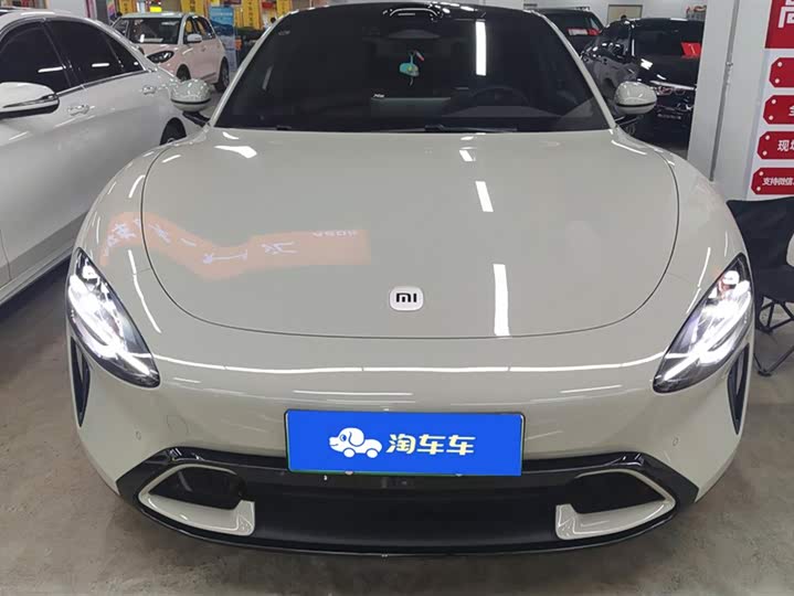 Фото 2 - Xiaomi SU7