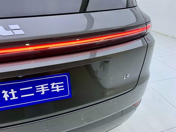 Фото 5 - LiXiang L9