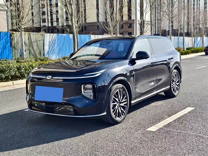 Фото 1 - Changan Qiyuan (Nevo) Q07