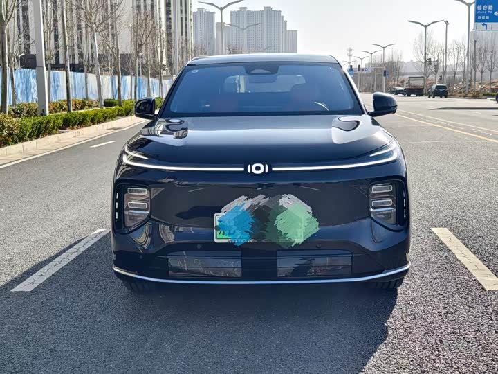 Фото 2 - Changan Qiyuan (Nevo) Q07