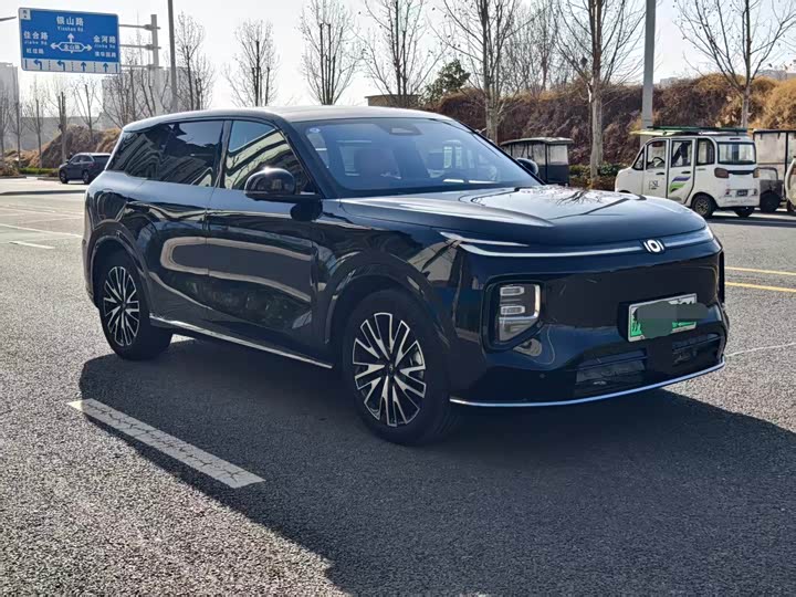 Фото 3 - Changan Qiyuan (Nevo) Q07