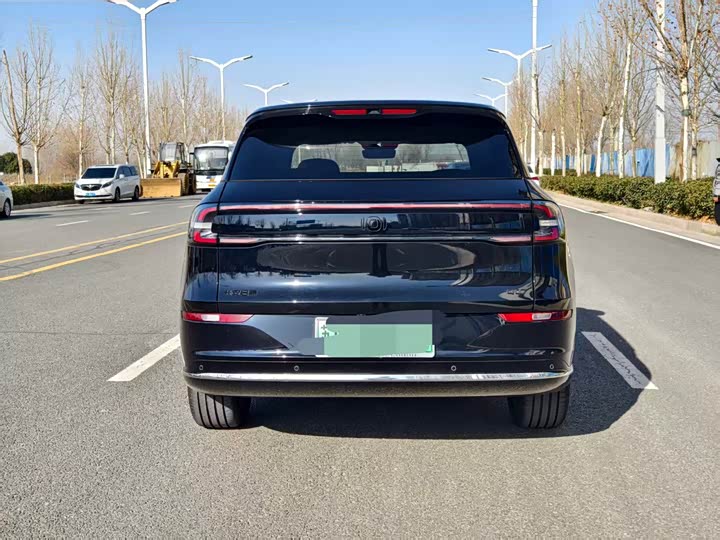 Фото 5 - Changan Qiyuan (Nevo) Q07