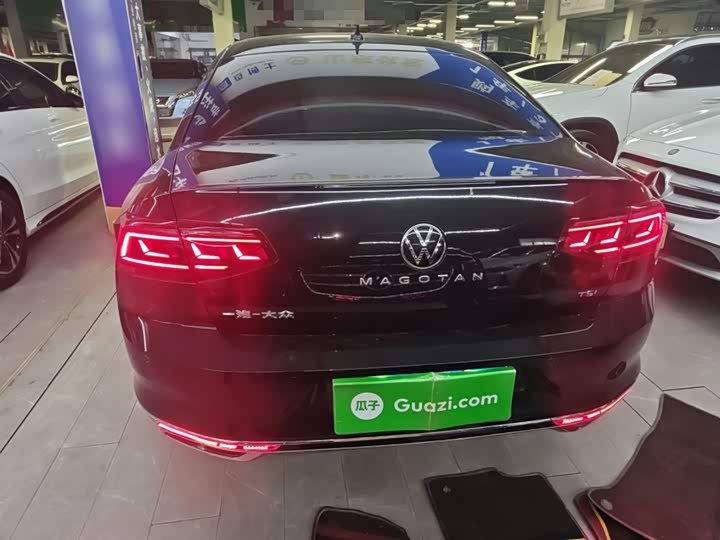 Фото 6 - Volkswagen Magotan