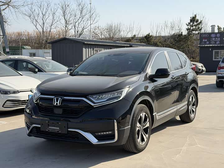 Фото 1 - Honda CR-V