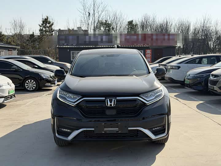 Фото 2 - Honda CR-V