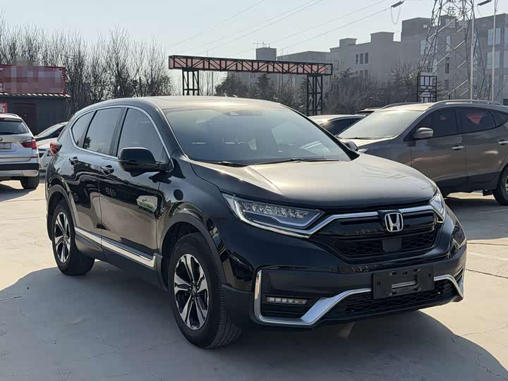 Фото 3 - Honda CR-V