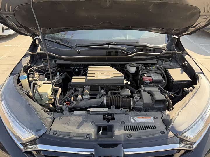 Фото 9 - Honda CR-V