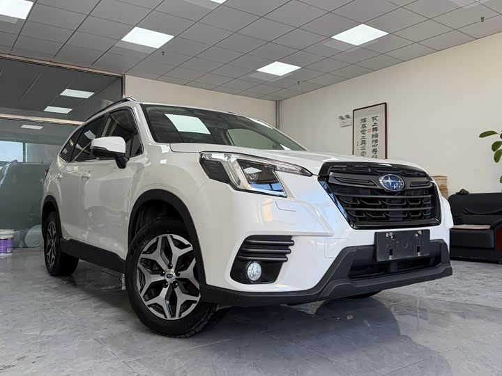 Фото 2 - Subaru Forester
