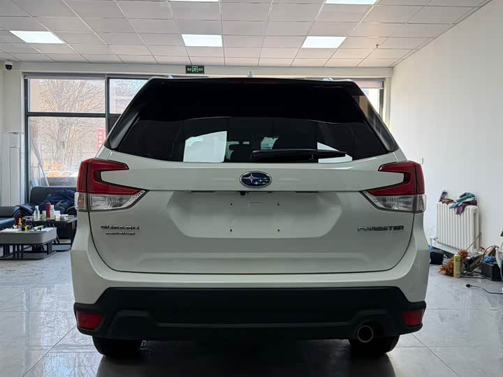 Фото 7 - Subaru Forester