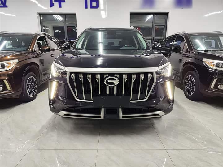 Фото 7 - GAC Trumpchi GS4 Plus