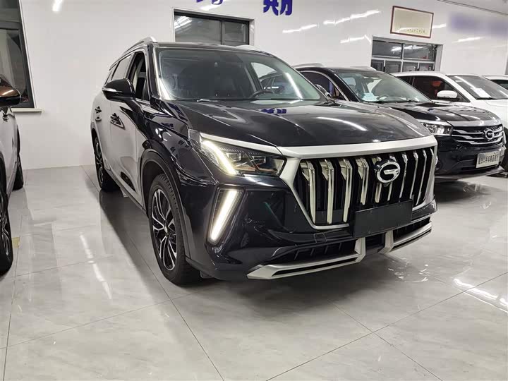 Фото 8 - GAC Trumpchi GS4 Plus