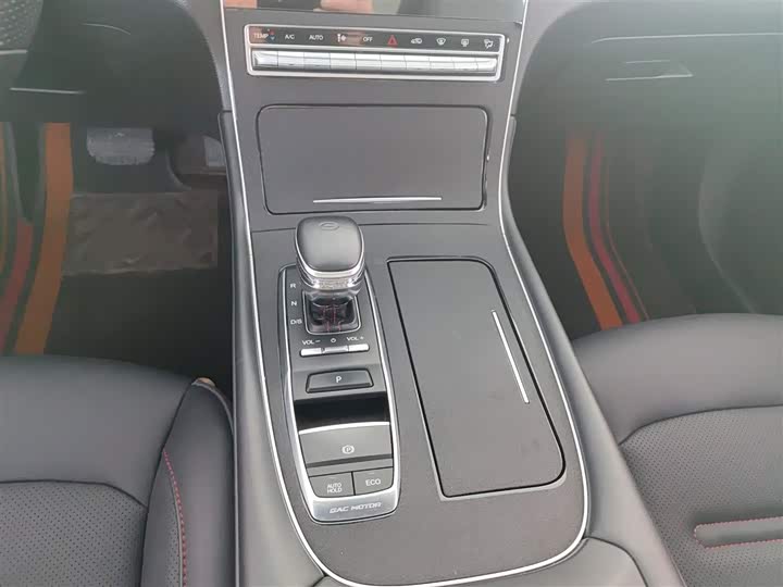 Фото 9 - GAC Trumpchi GS4 Plus