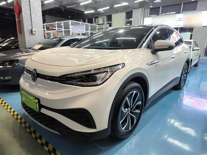Фото 1 - Volkswagen ID.4 X