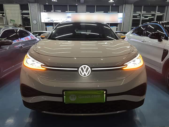 Фото 3 - Volkswagen ID.4 X