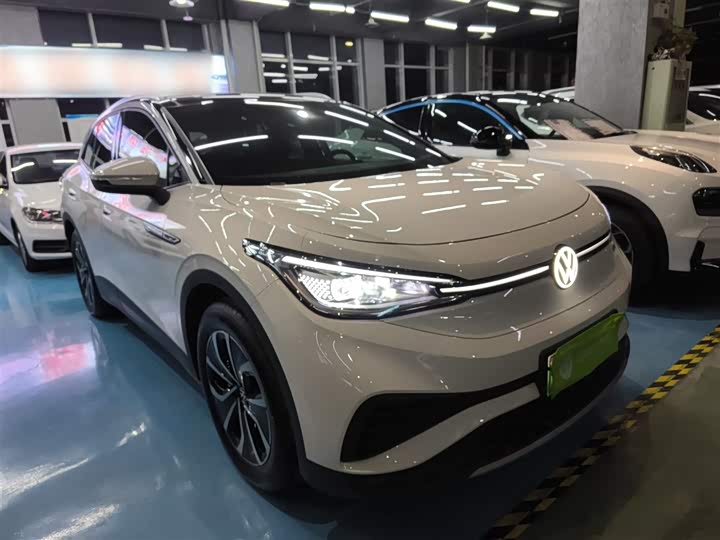 Фото 4 - Volkswagen ID.4 X