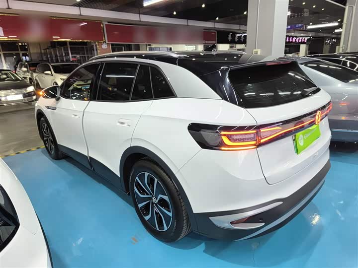 Фото 5 - Volkswagen ID.4 X