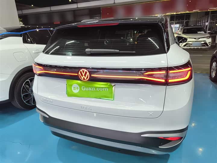 Фото 6 - Volkswagen ID.4 X