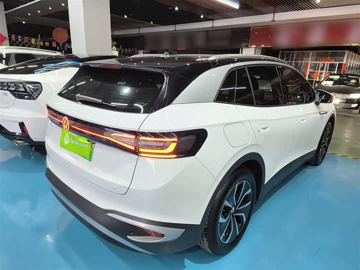 Фото 7 - Volkswagen ID.4 X