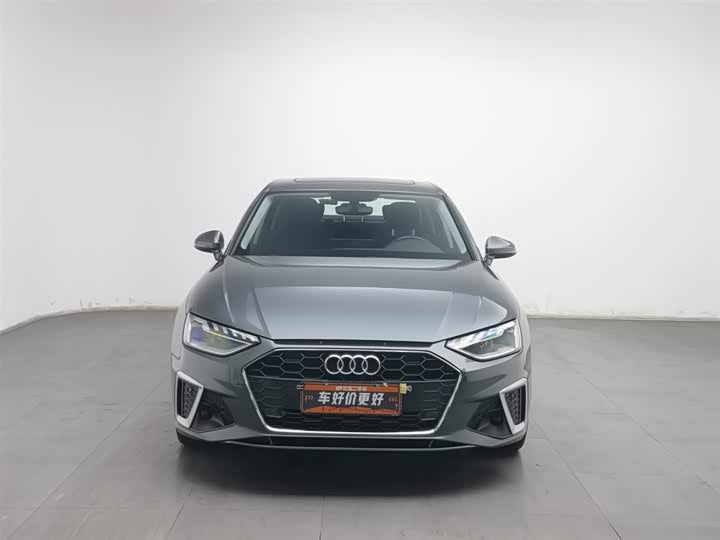 Фото 3 - Audi A4L