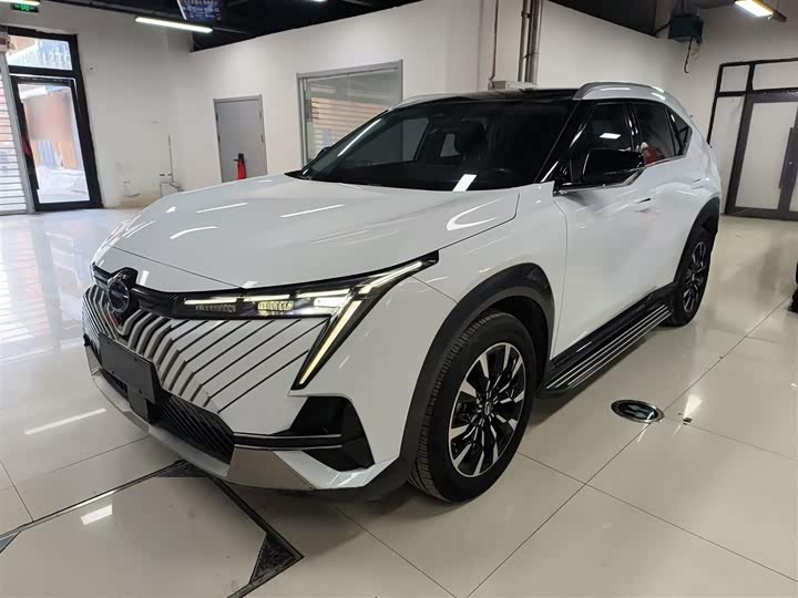 Фото 1 - GAC Trumpchi Emkoo