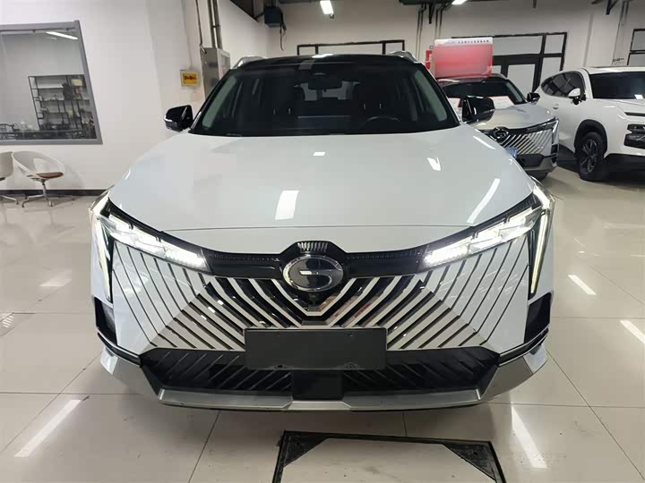 Фото 3 - GAC Trumpchi Emkoo