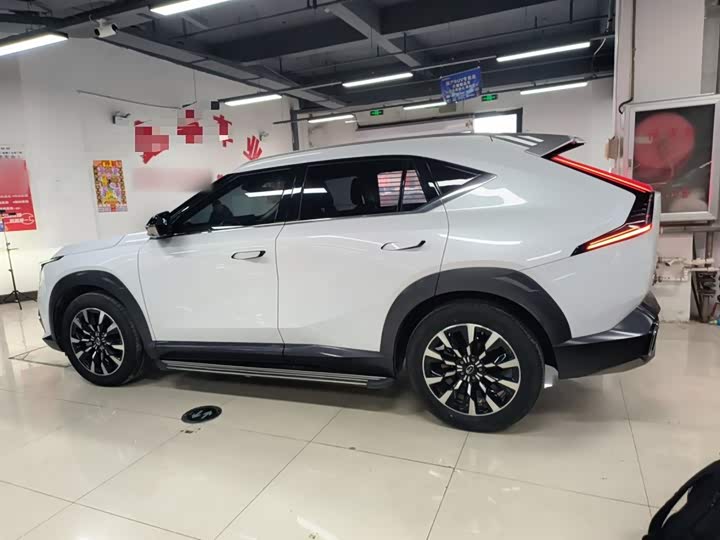 Фото 5 - GAC Trumpchi Emkoo