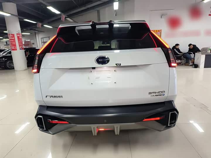 Фото 6 - GAC Trumpchi Emkoo