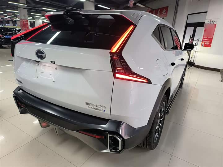 Фото 7 - GAC Trumpchi Emkoo