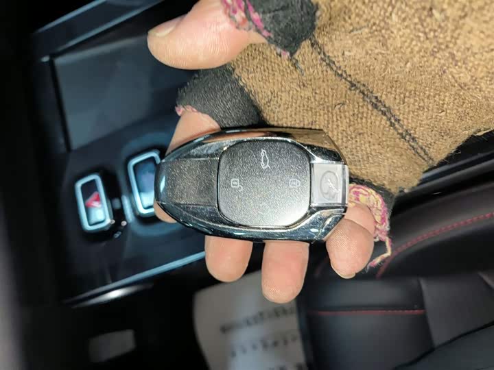 Фото 9 - GAC Trumpchi Emkoo