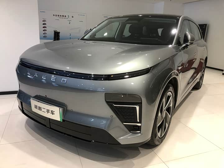 Фото 1 - Exeed Sterra ET