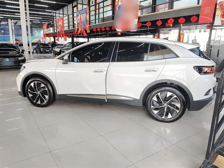 Фото 5 - Volkswagen ID.4 Crozz