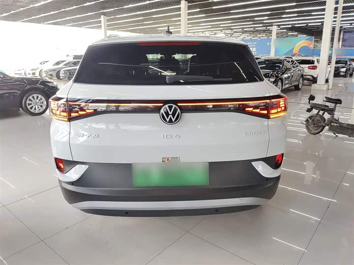 Фото 6 - Volkswagen ID.4 Crozz