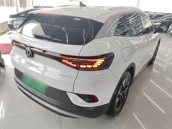 Фото 7 - Volkswagen ID.4 Crozz