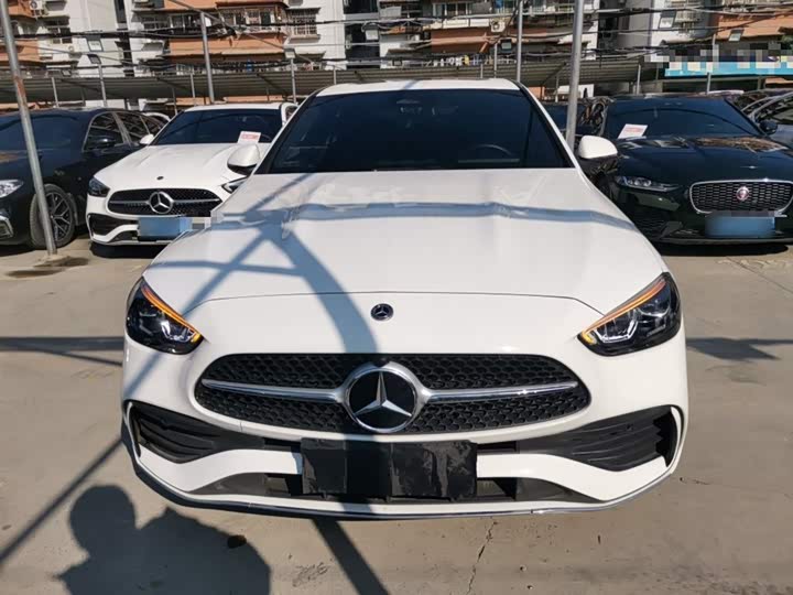 Фото 3 - Mercedes-Benz C-Class