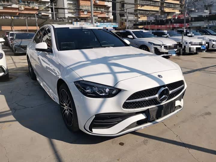 Фото 4 - Mercedes-Benz C-Class