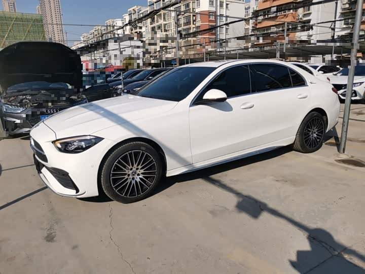 Фото 5 - Mercedes-Benz C-Class