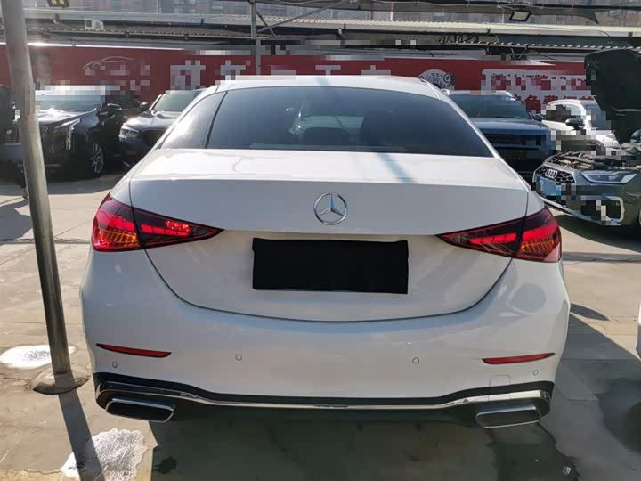 Фото 6 - Mercedes-Benz C-Class