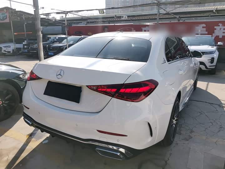 Фото 7 - Mercedes-Benz C-Class