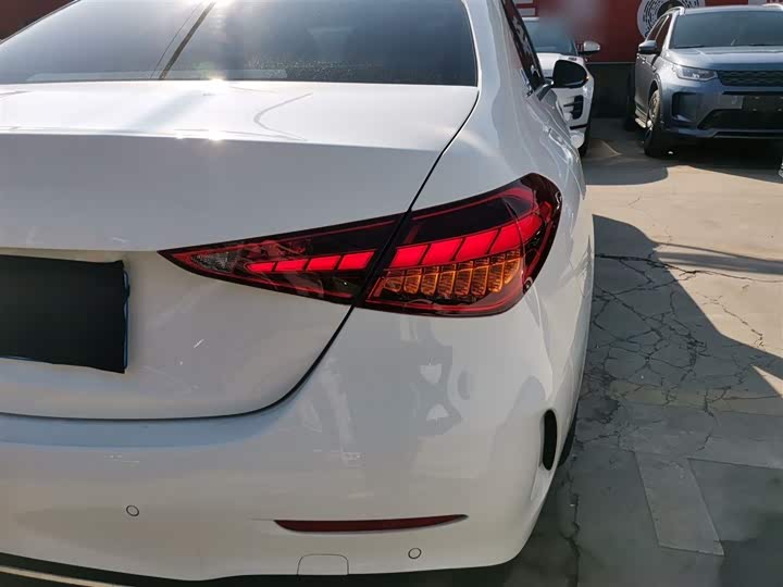 Фото 8 - Mercedes-Benz C-Class